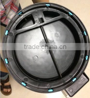 hospital sensor trash can dust bin