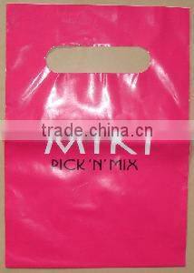 Plastic Food Packaging Bag