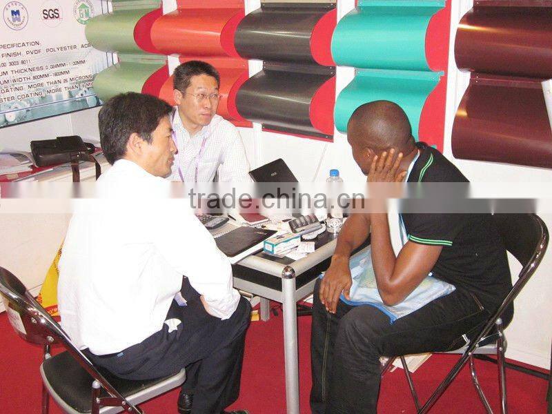 Roofing Materials For Aluminium Step Roofing Sheet