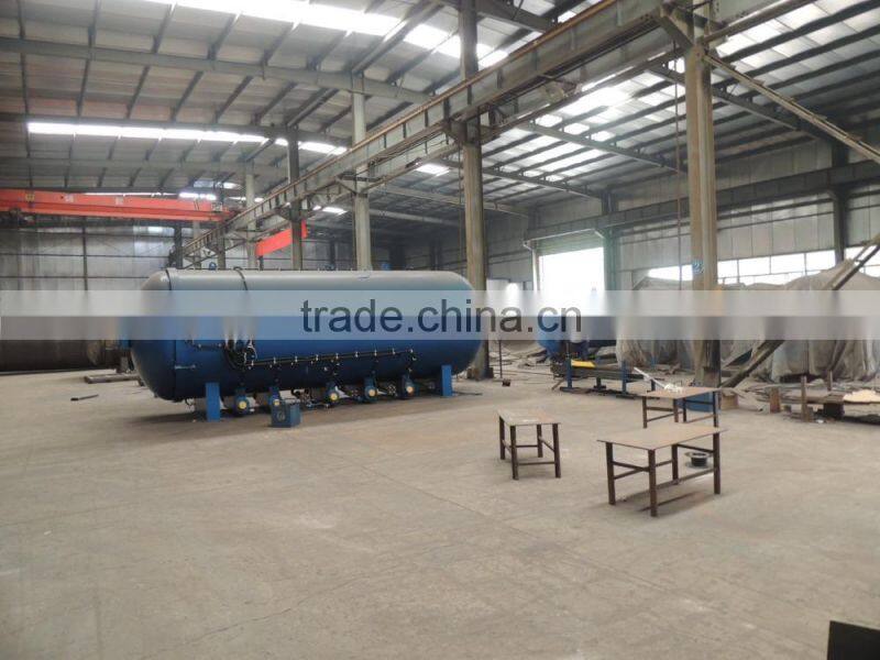 Tire Retread Autoclave