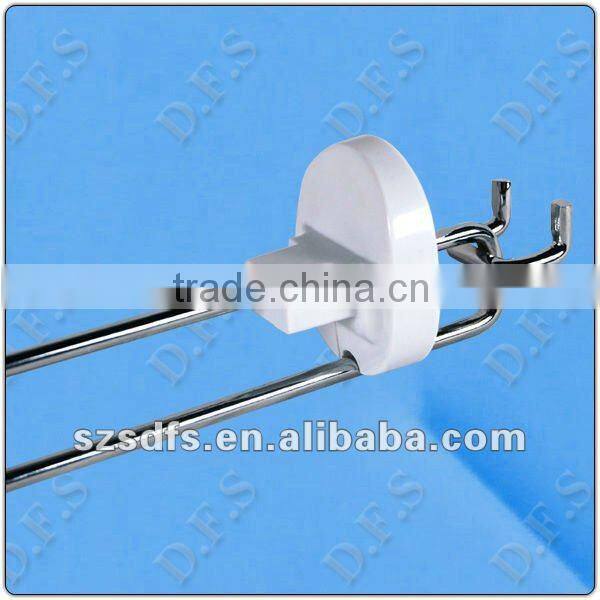 Display hook Pegboard/slatwall perfect protect the commodities