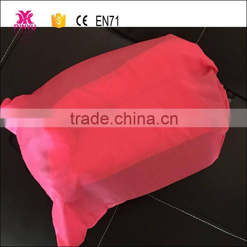 Caming summer sleeping bag with light and pocket with lay bag inflatable sofa indoor and outdoor furniture