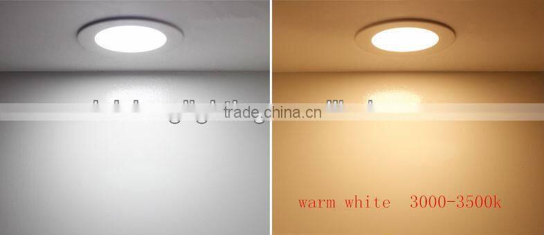 SMD3014/2835 smt led panel display square panel, 2015 new structure led panel