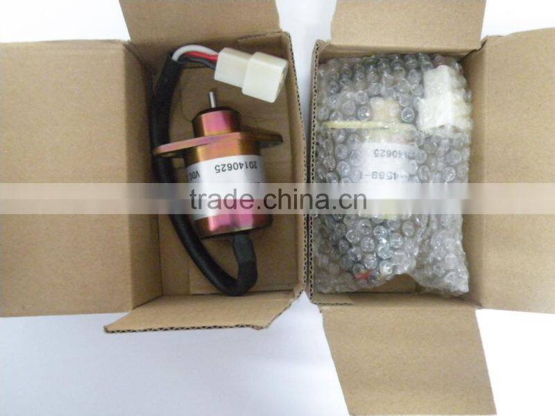 High grade diesel stop solenoid switch SA-3765