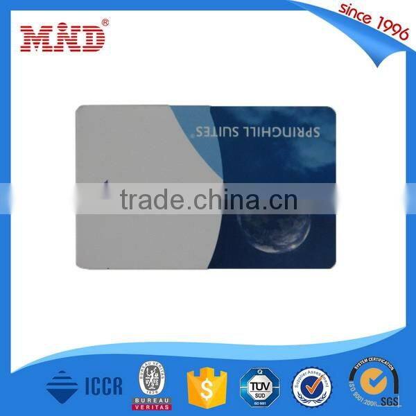 MDCL07 rfid key card door lock card pasive rfid card