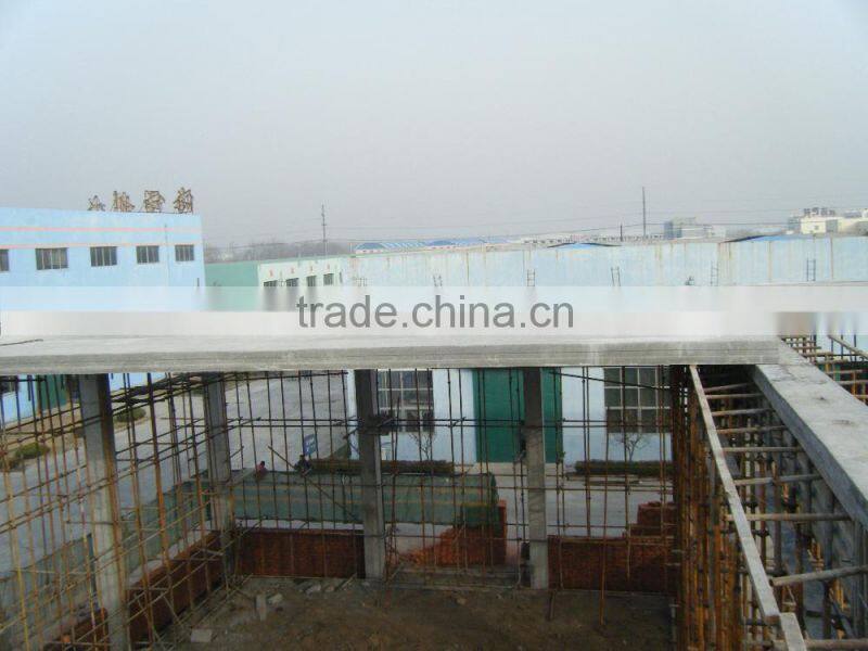 prestressed concrete, hollow core slab making machine
