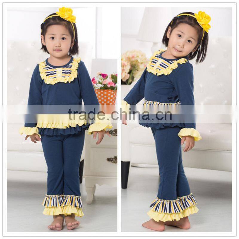 wholesale 2015 fashion baby outfit ,teen girls clothing
