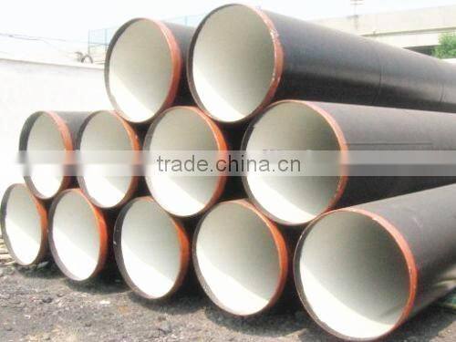 API 5L LSAW steel pipe/tube for oil and gas pipeline