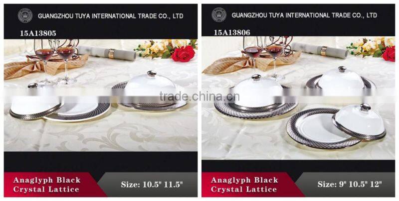 New design of modern Japanese porcelain tableware