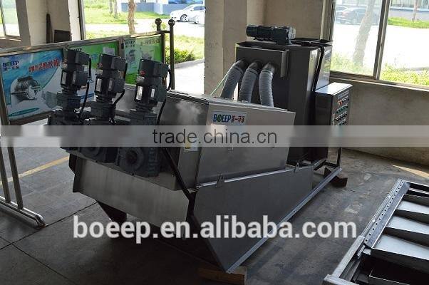 sewage treatment equipment