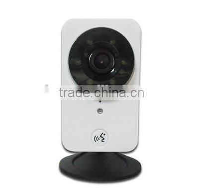 Indoor Remote control Safe System Wireless Spy Camera IP Cam camera