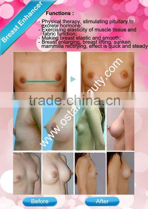 Professional breast enlargement machine OB-BE 03