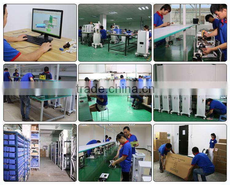 Fast and painless epilation/ facial treatment ipl type super shr