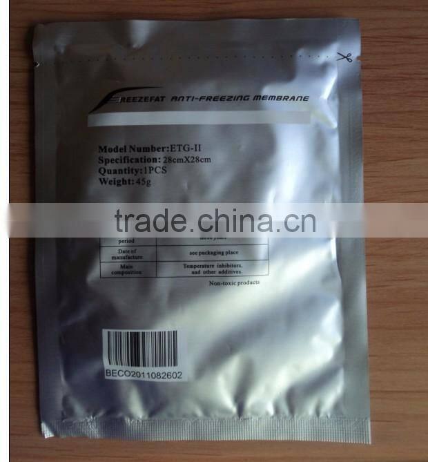 Alibaba best selling products ETG50-4S butterfly slimming body shaping massager with anti freeze