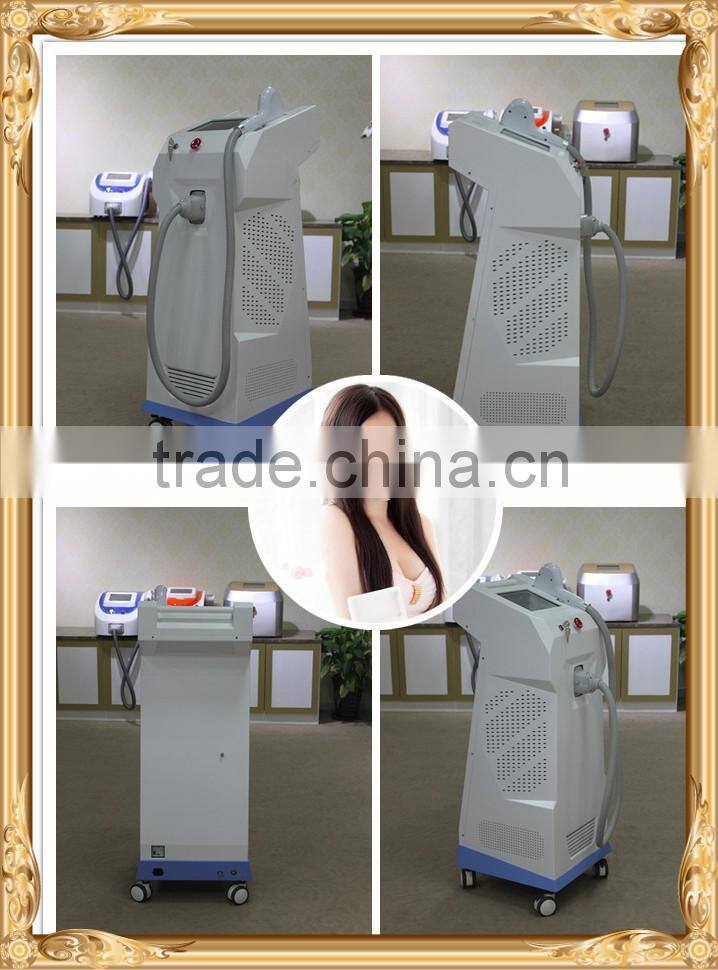 Permanent hair removal diode laser hair removal machine 808nm