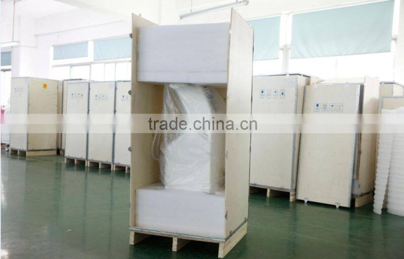 Factory direct selling Low price 3 head pieces 1.5mm&3.0mm&4.5mm hifu face machine anti-aging machine