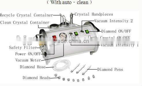 microdermoabrasion with diamonds, micro dermabrasion equipment