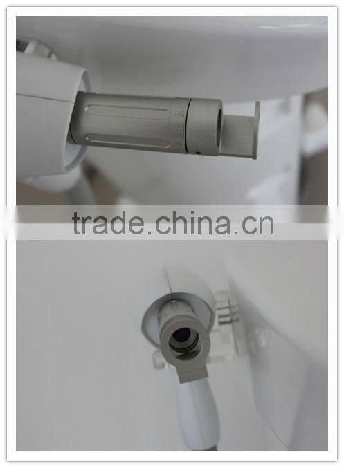 long pulse nd yag laser with skin contact cooling system P-C01