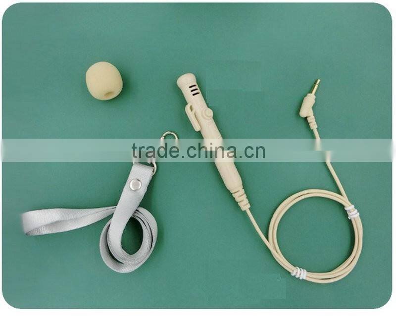 3.5mm Mini Portable Handheld Micphone For Loudspeaker When Meeting Lecture Speech Tourism Guides