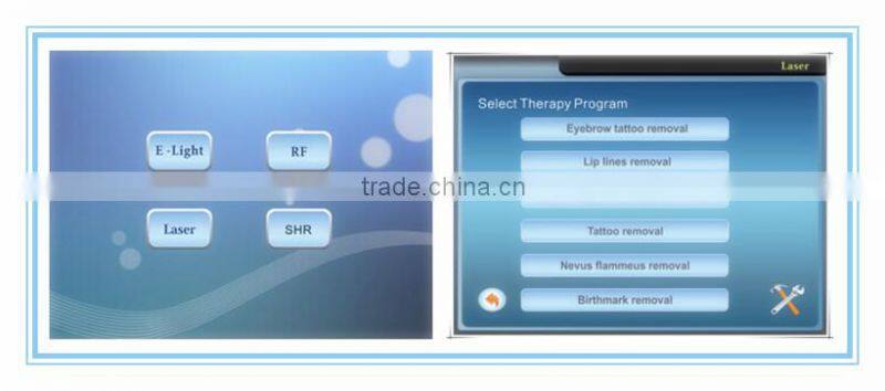 ipl laser hair removel machine for sale