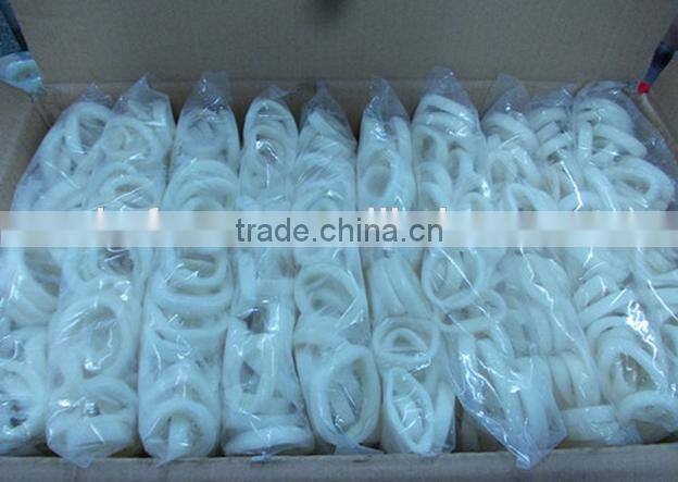 Frozen squid ring