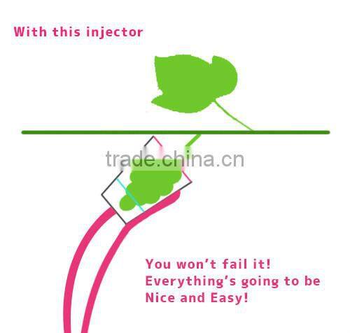 Gibberellin treatment tool for making Grape juice from Seedless Grapes