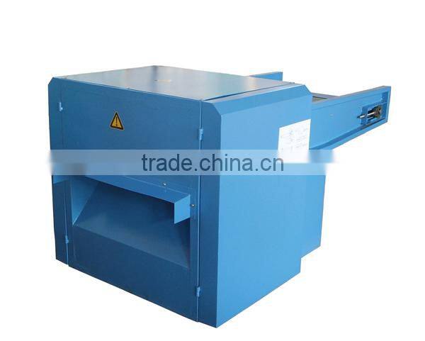high effeciency small fiber bale opening machine