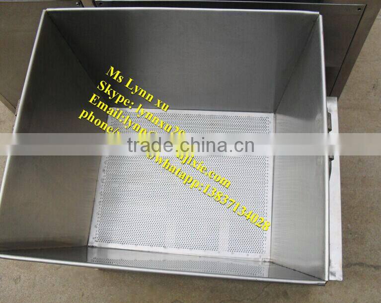 industrial gingili cleaning machine/seasame washing machine