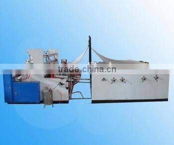 Automatic Toilet Paper Rolls Machine