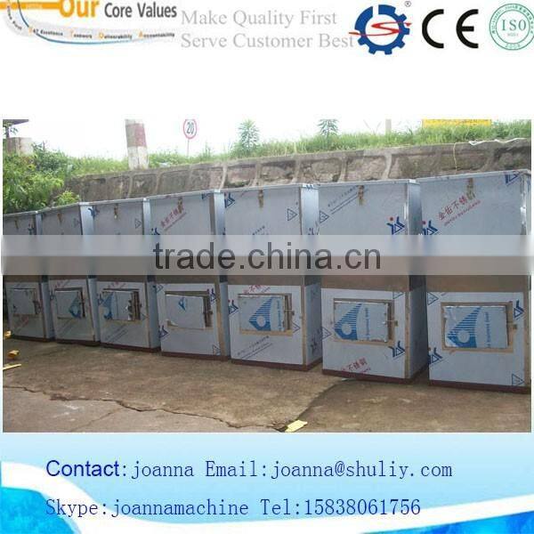 Stainless Steel automatic fish food feeder on sale 0086-15838061756