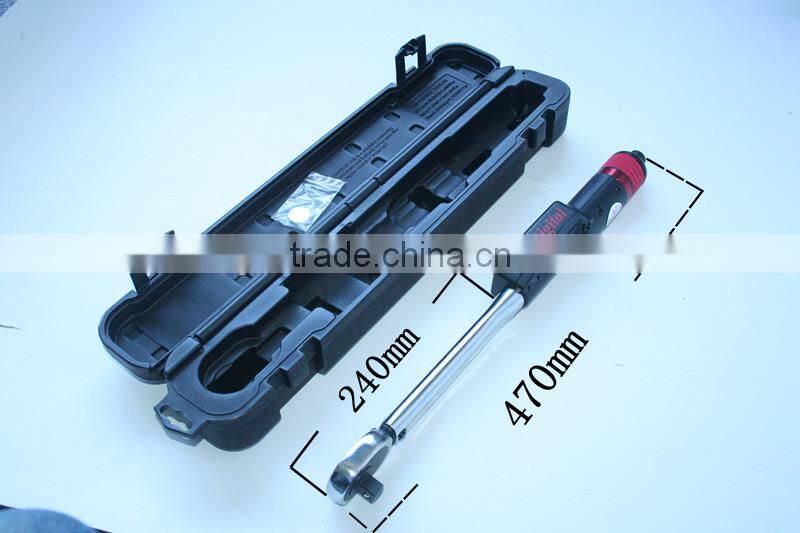 High performance truck lug nut wrench