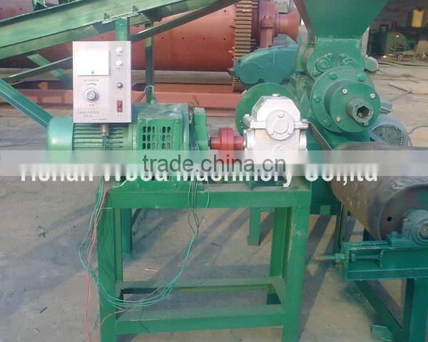 High pressure Coal briquette machine with stable performance and simple operation
