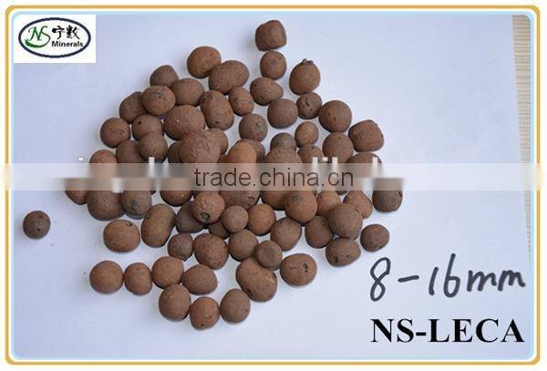 Vertical hydroponic grow Garden wholesale clay pebbles for sale