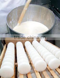 MORITAYA Rhododendron Flower Yeast Soy Milk Isoflavone and Vitamin E Anti Aging Soap