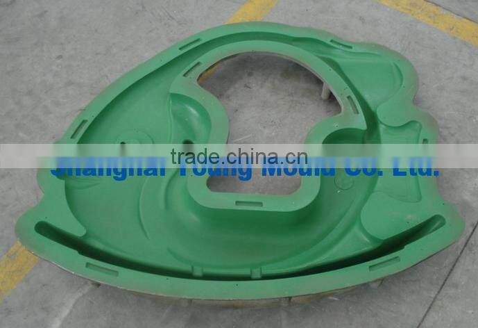 Aluminum casting rotomolding mould manufacture OEM rotational moulding manufacture customerized rotomolding tooling
