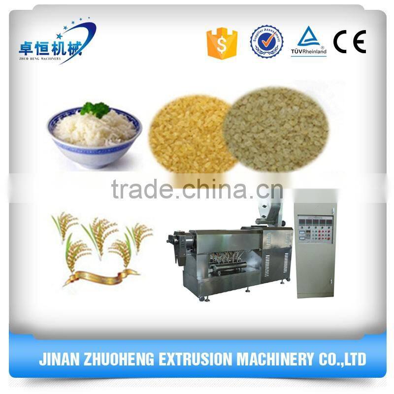 Hot Selling Stainless Steel Nutrition Rice Processing Machine