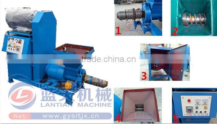 Reasonable Price Wheat Straw Briquette Making Machine