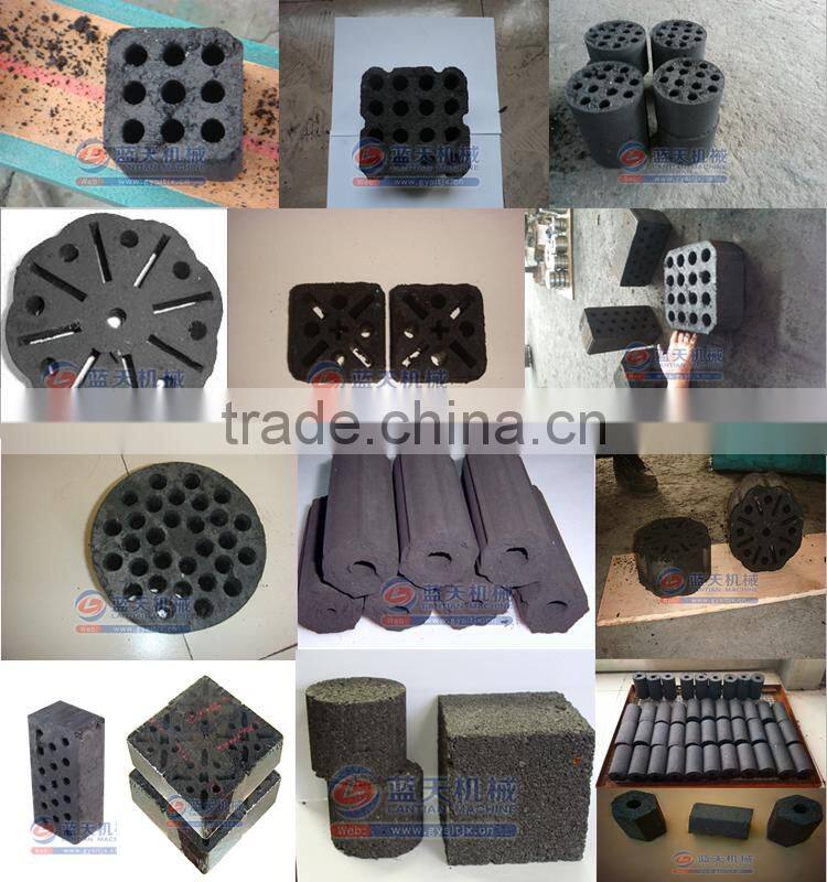Competitive Price Oak Wood Charcoal Briquette Making Machine