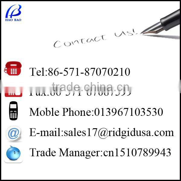 HAOBAO Cleaning Equipment Factory Price H200A Drain Cleaning Machines for Sale made in china