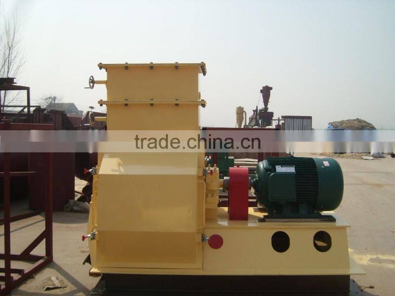 High efficiency Hammer mill with low price,big crusher on sale
