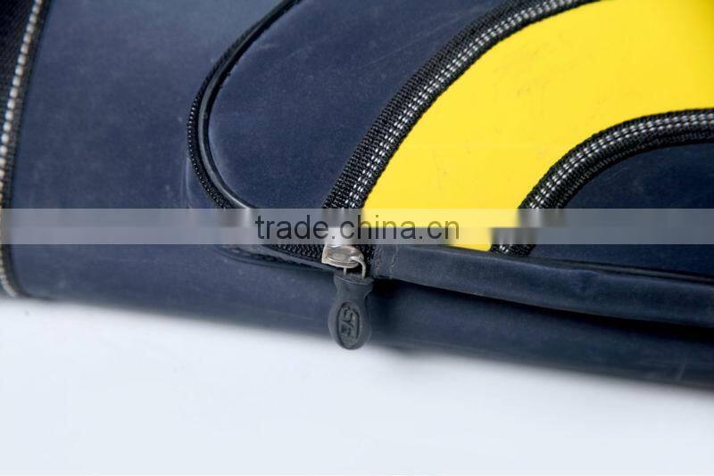 New design wholesale very popular outdoor fishing tackle bag hard fishing bag
