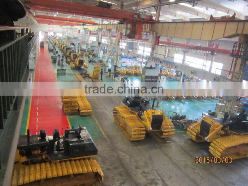 160HP Cralwer Bulldozer SD16 Made In China