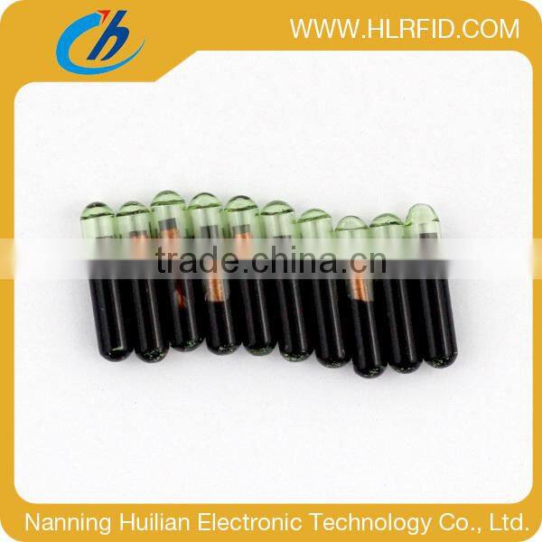 Hot sale 46 48 glass transponder ,chip for car key