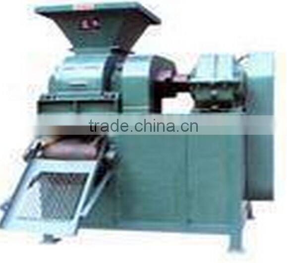 WT series High efficiency low cost Briquette machine for charcoal and coal ball