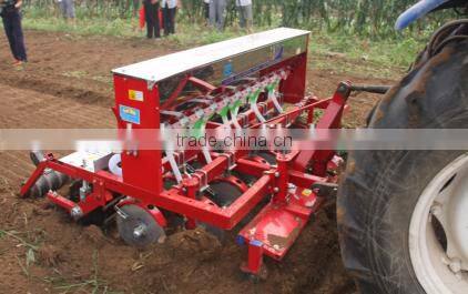 2016 New agri machine disc wheat seed drill for wheat rice and barley