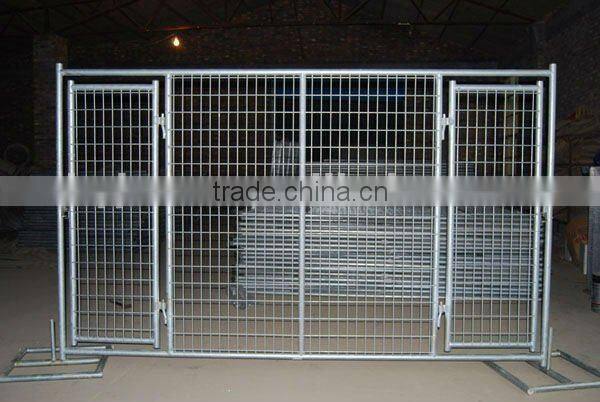 Galvanized Fence Posts