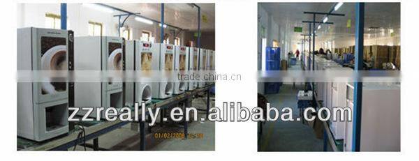 Best price coffee vending machine with high quality for sale