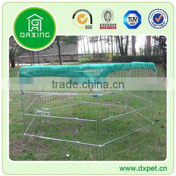 Folding Metal Dog Enclosure (BV SGS TUV)