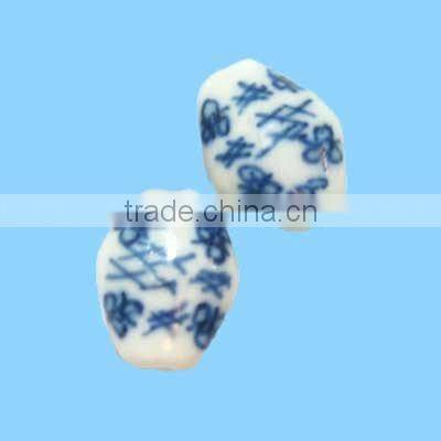 unique animal shaped ceramic beads supply