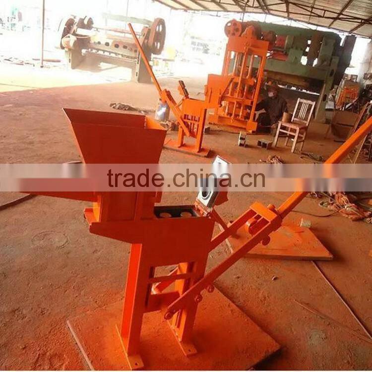Neweek mud and clay brick making machine